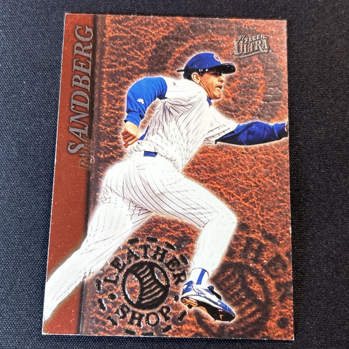1997 Ryne Sandberg #9