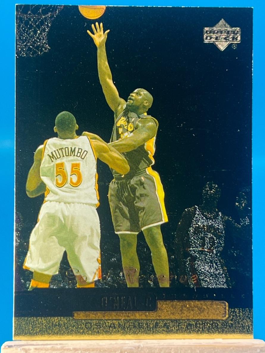 1999 Shaquille O'Neal #102