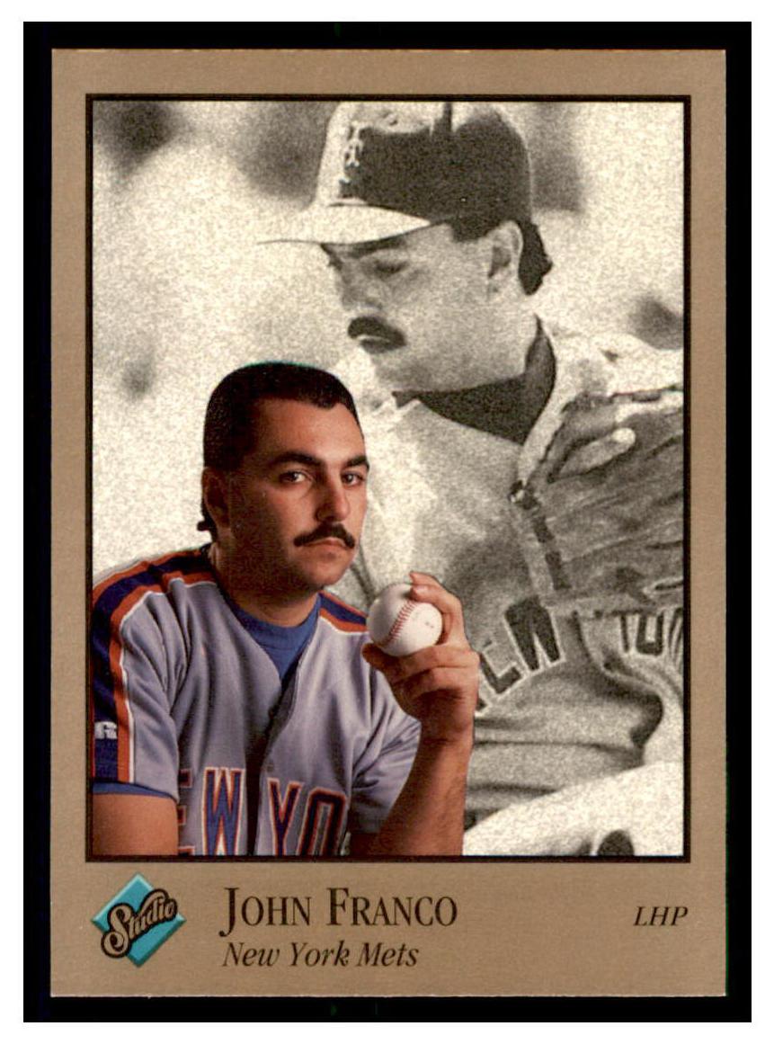1992 John Franco #64