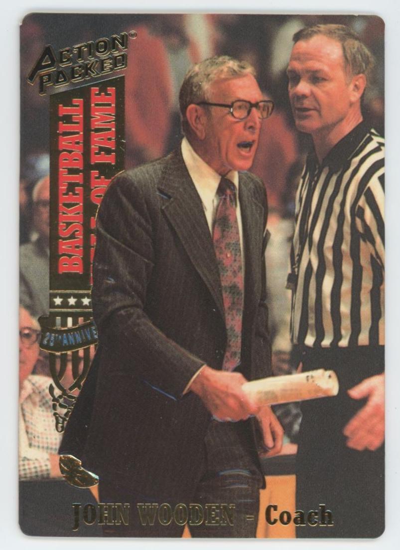 1993 John Wooden #12