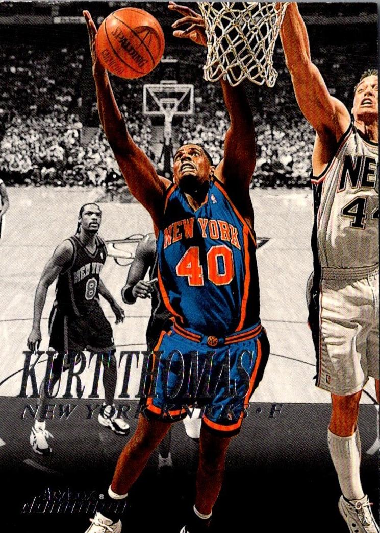 1999 Kurt Thomas #164