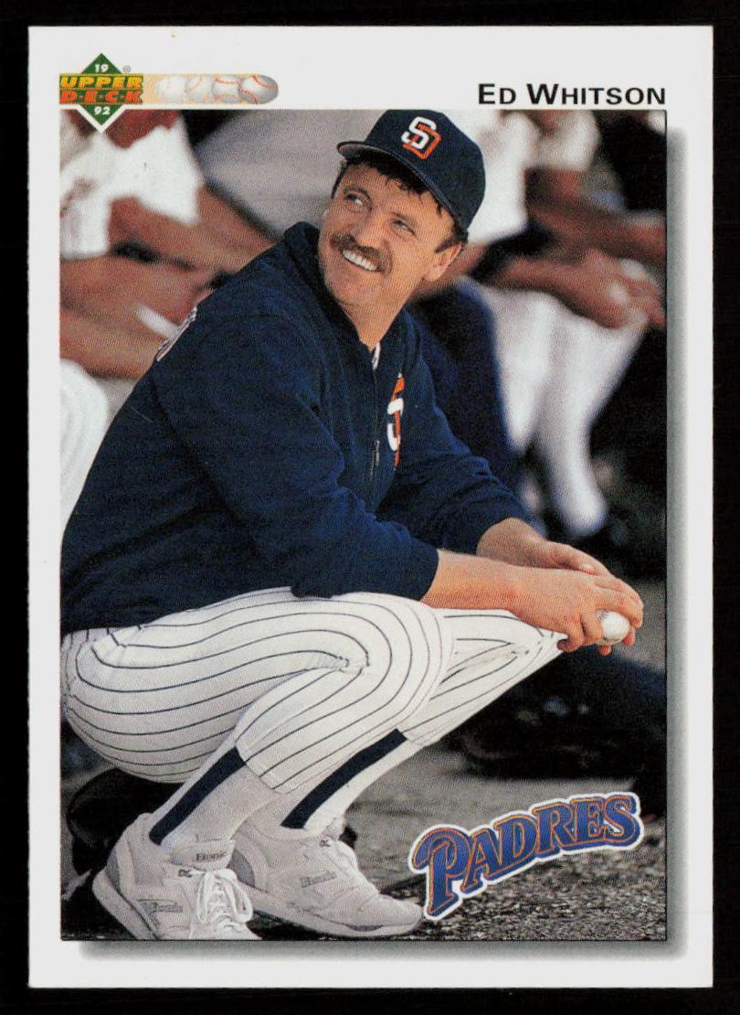 1992 Ed Whitson #103