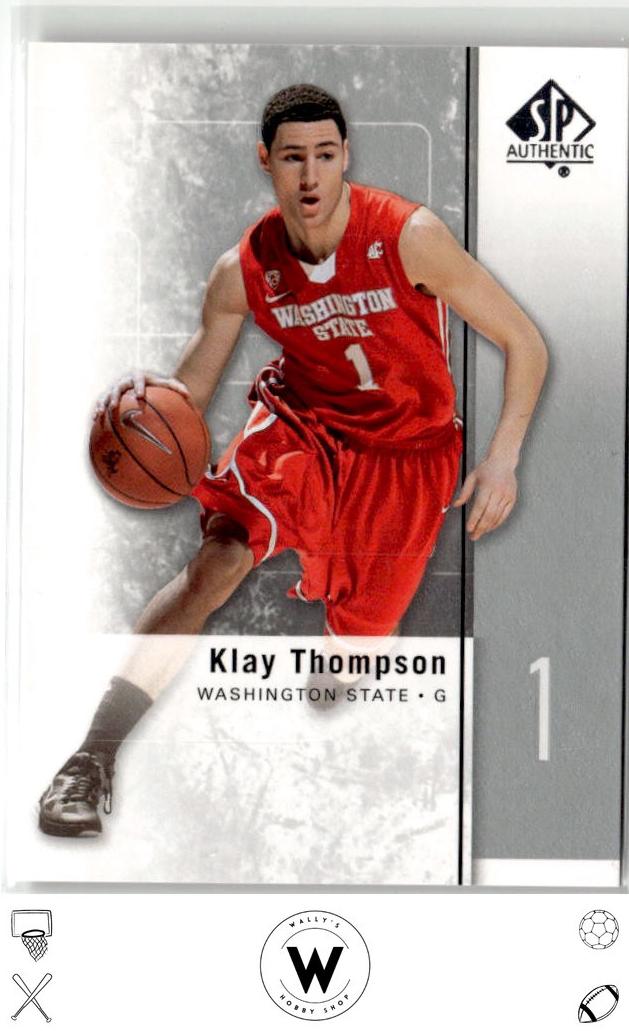 2011 Klay Thompson #23