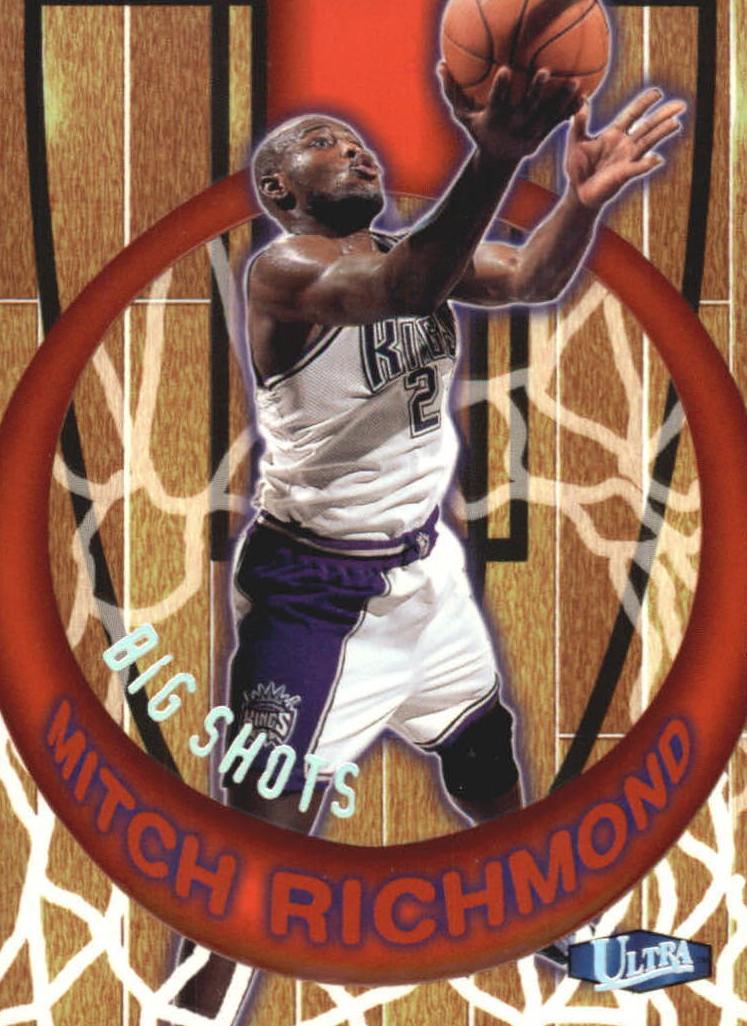 1997 Mitch Richmond #14