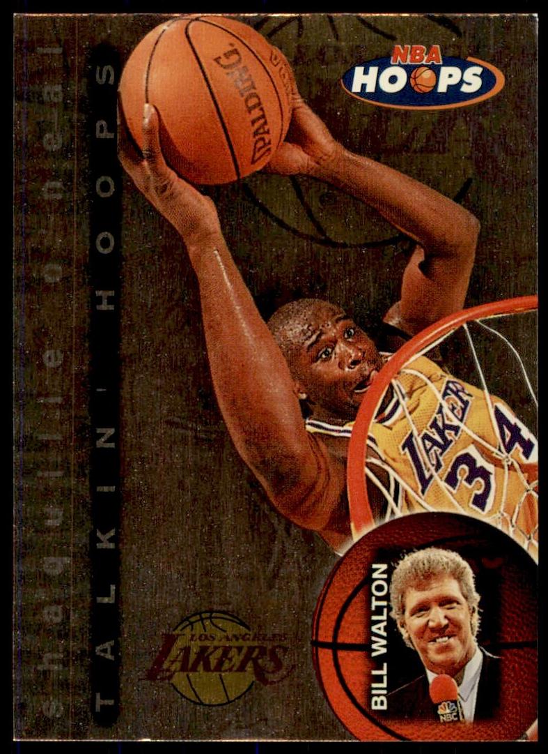 1997 Shaquille O'Neal #14
