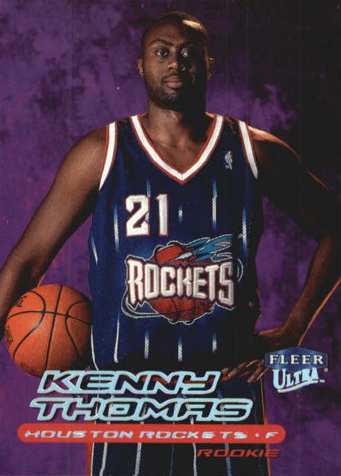 1999 Kenny Thomas #147