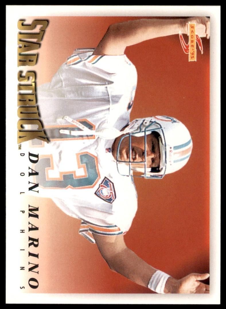 1995 Dan Marino #214