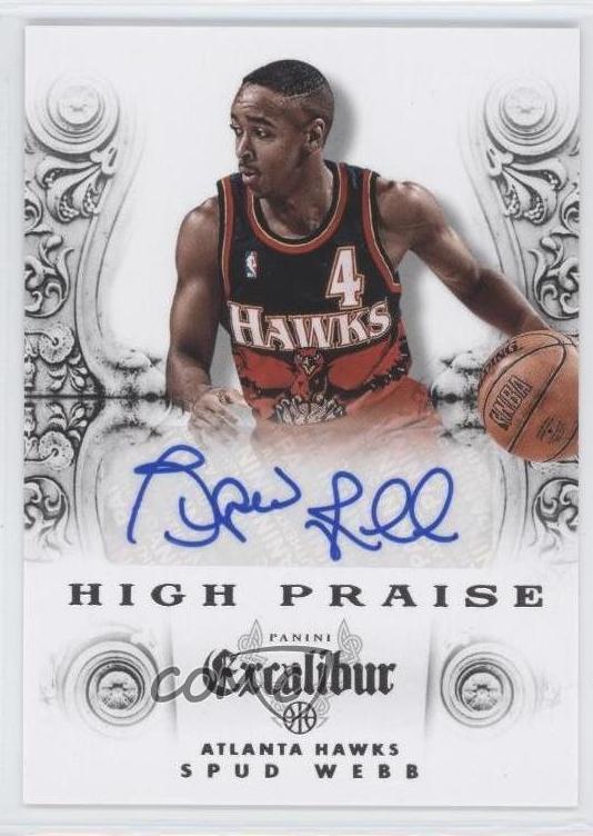 2014 Spud Webb #7
