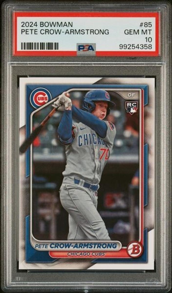 2024 Bowman Baseball