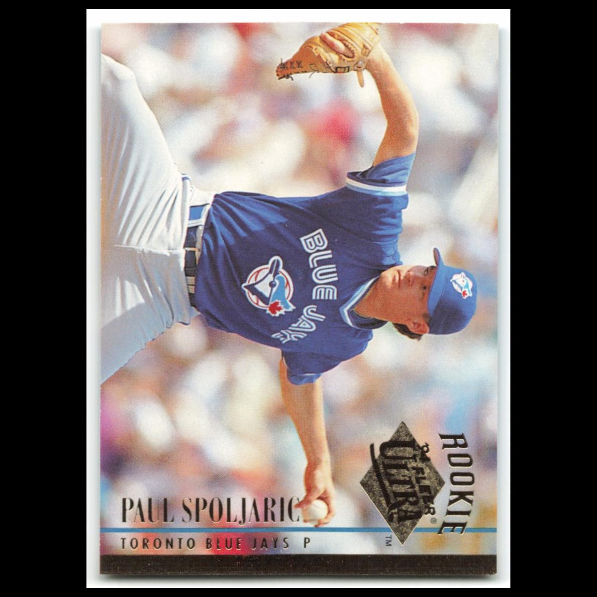 1994 Paul Spoljaric #439