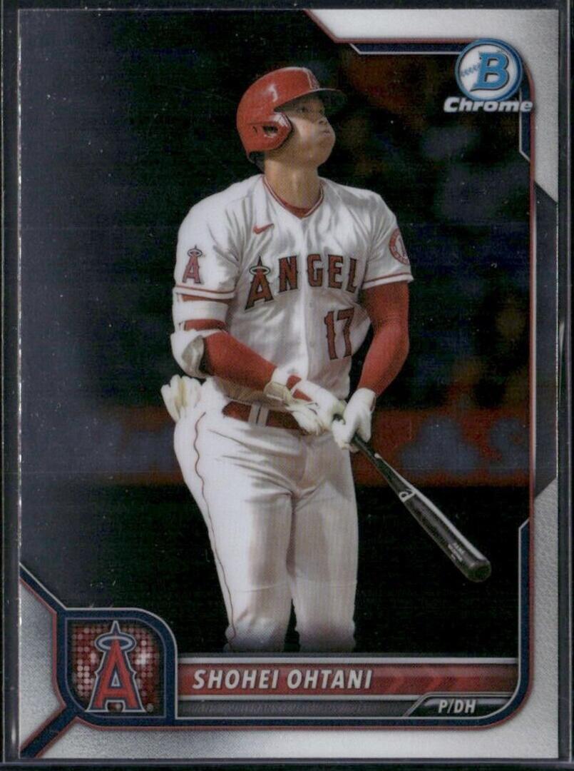 2022 Shohei Ohtani #71