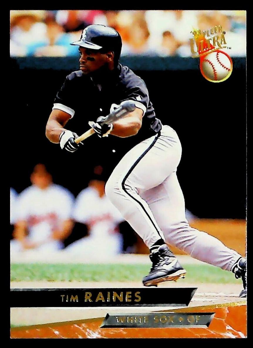 1993 Tim Raines #178