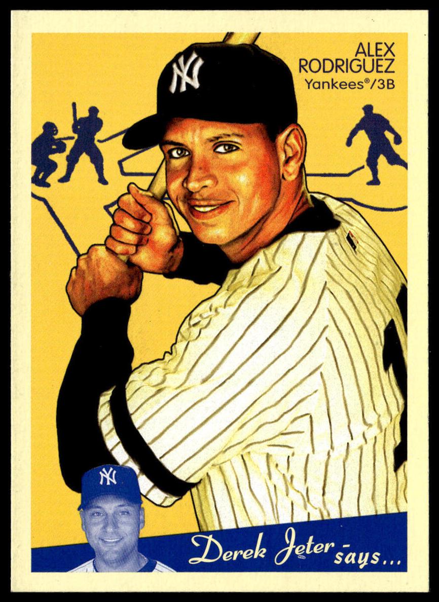 Alex Rodriguez