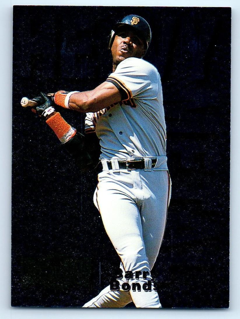 1996 Barry Bonds #2