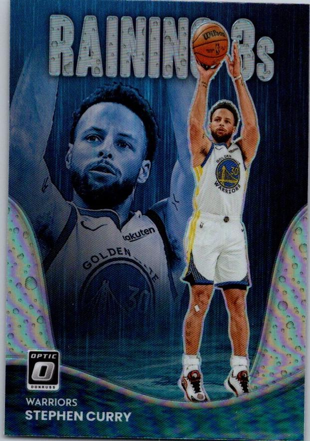 2022 Stephen Curry #1