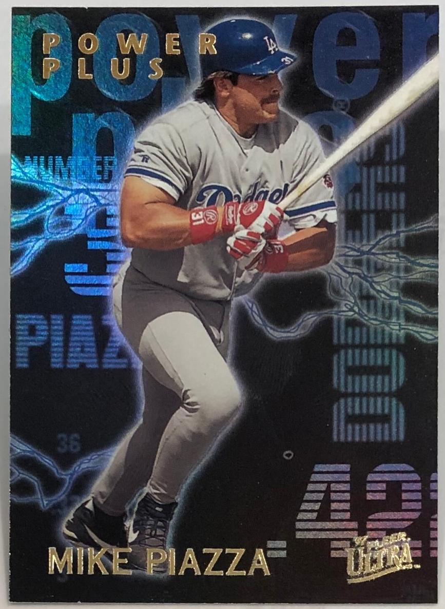 1997 Mike Piazza #5