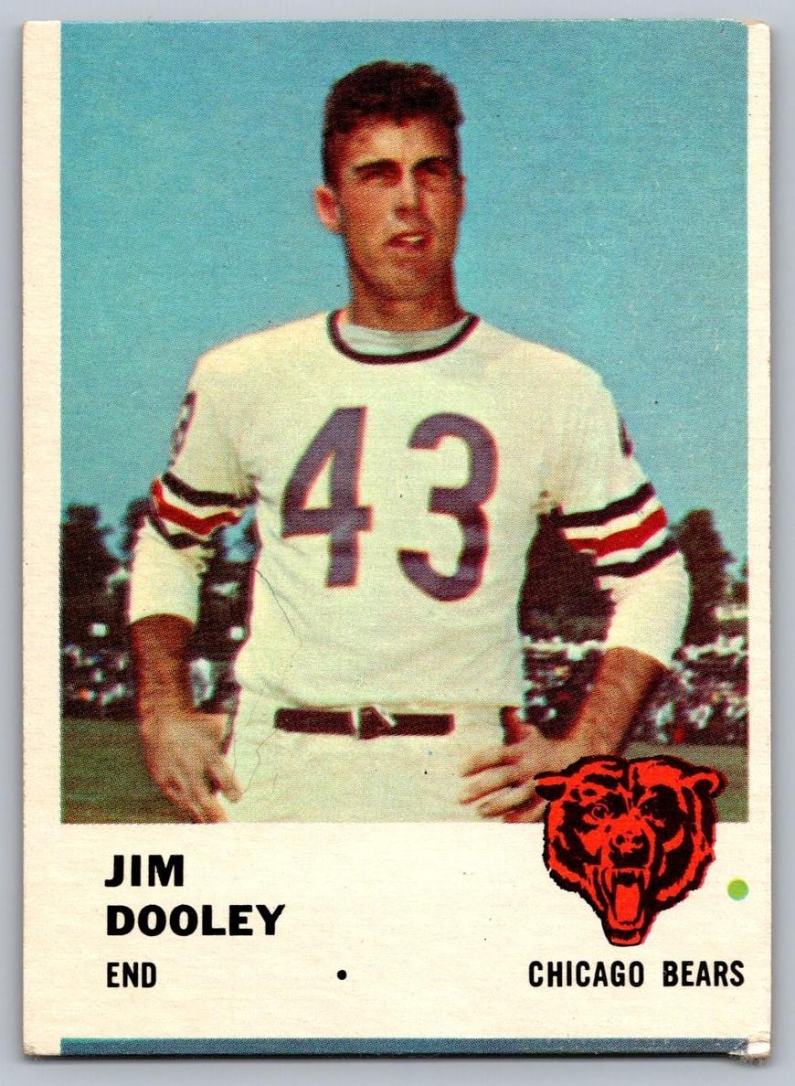 1961 Jim Dooley #4