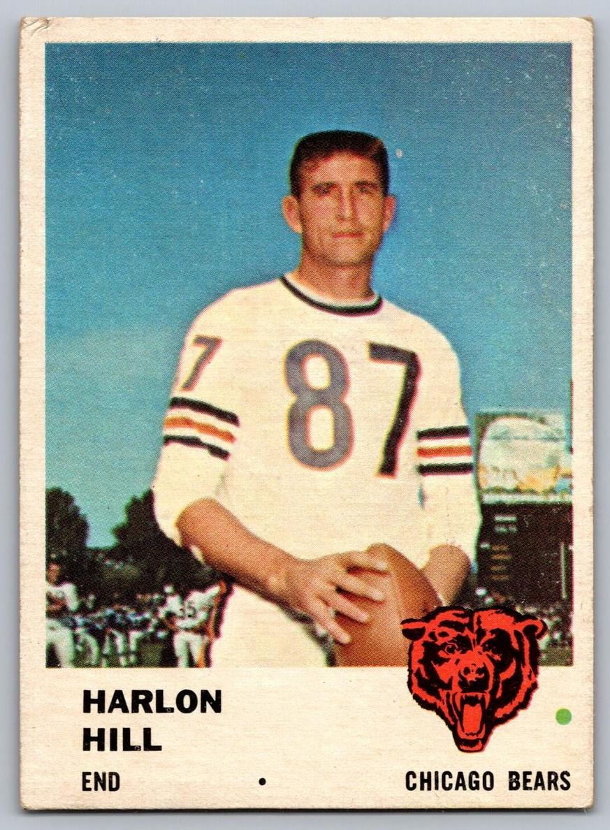 1961 Harlon Hill #5