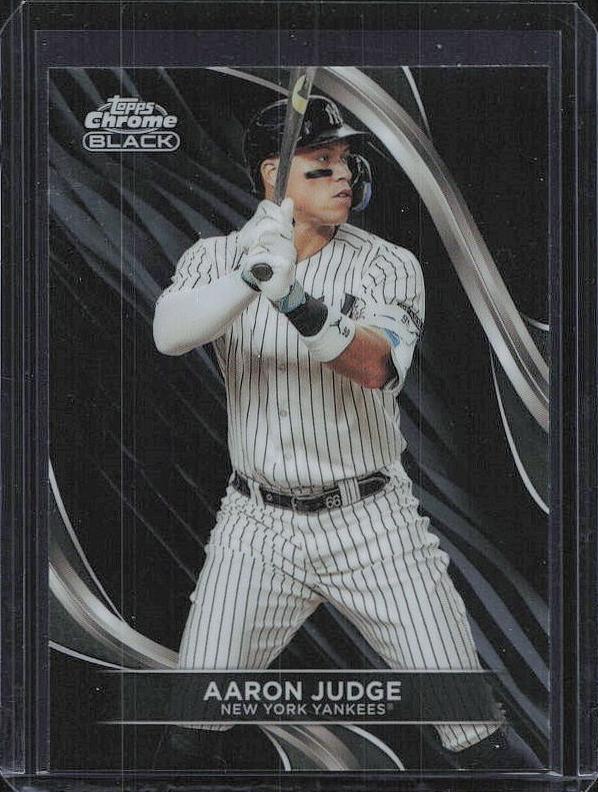 2024 Aaron Judge #100
