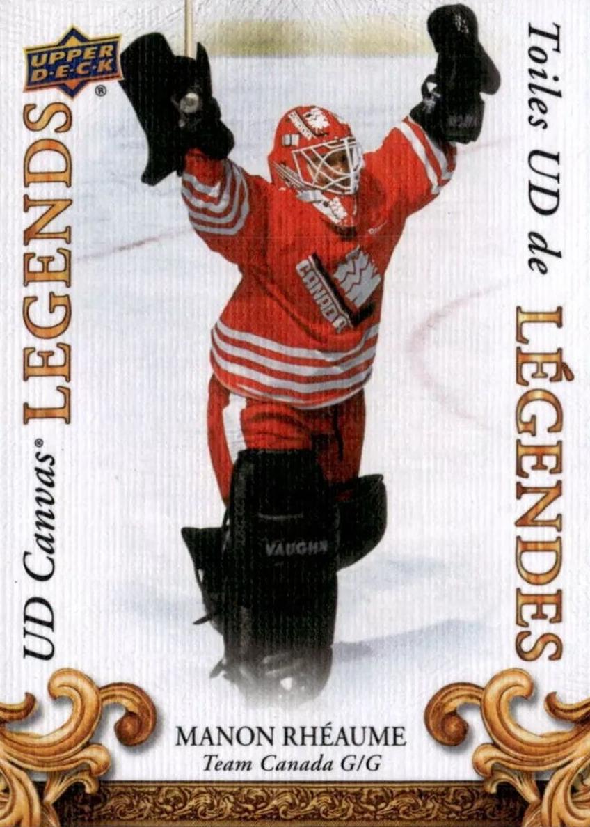 2023 Manon Rheaume #CL-15