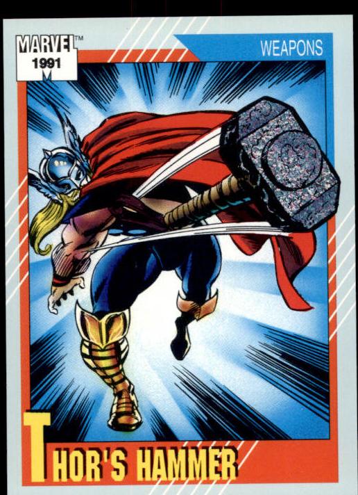 1991 Thor #128