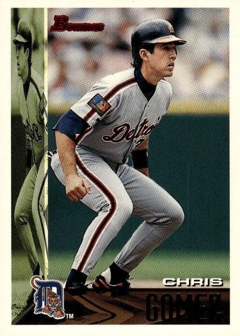 1995 Chris Gomez #375