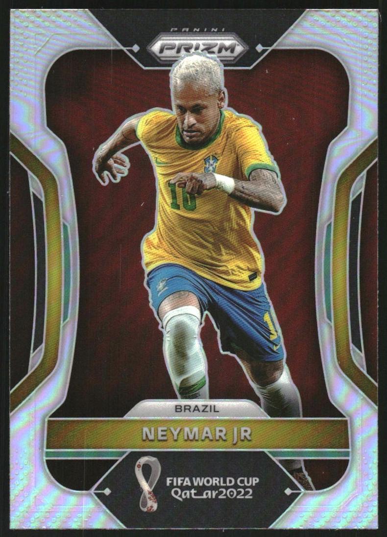 2022 Neymar Jr [Silver] #32