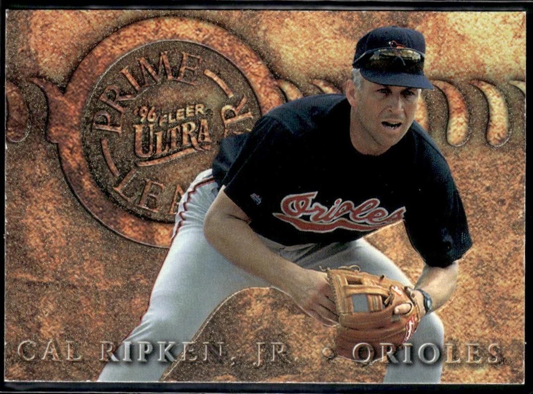 1996 Cal Ripken Jr. #4
