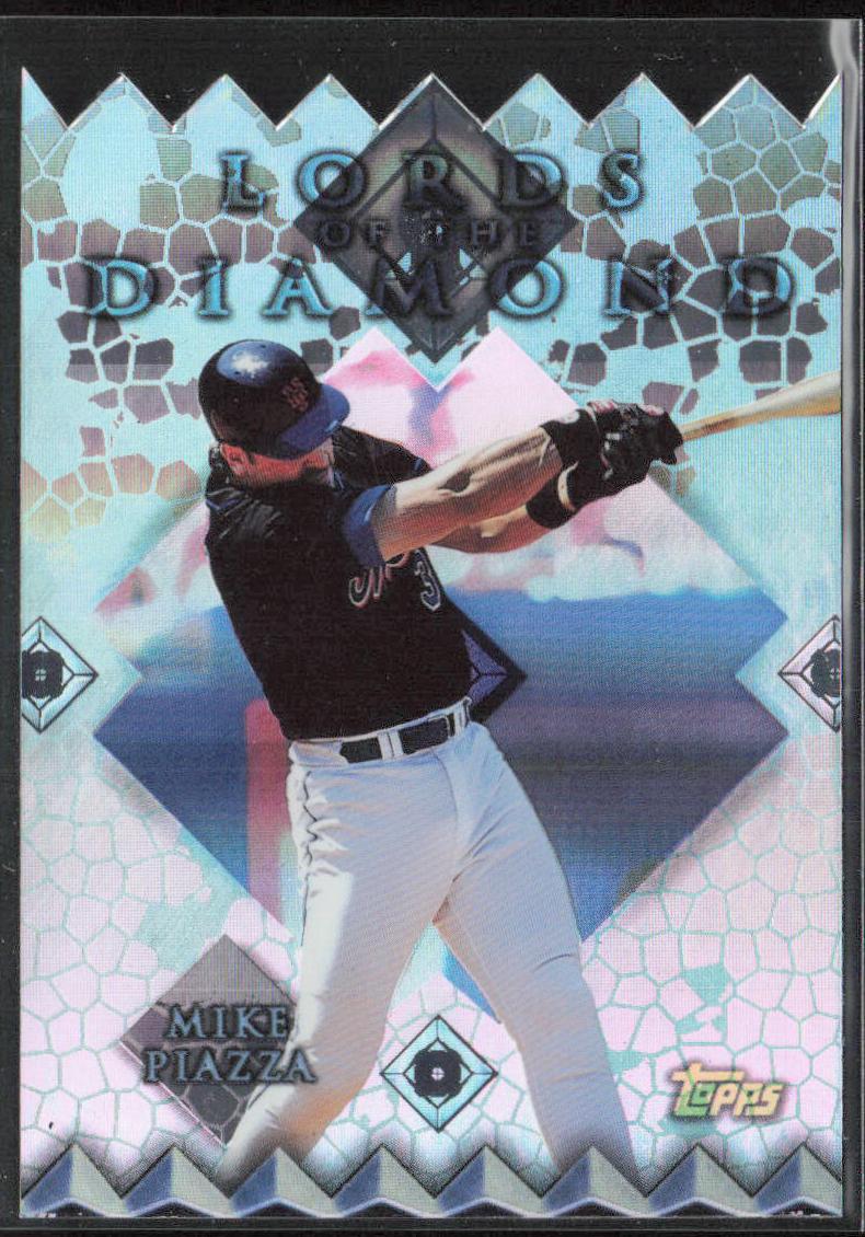 1999 Mike Piazza #LD14