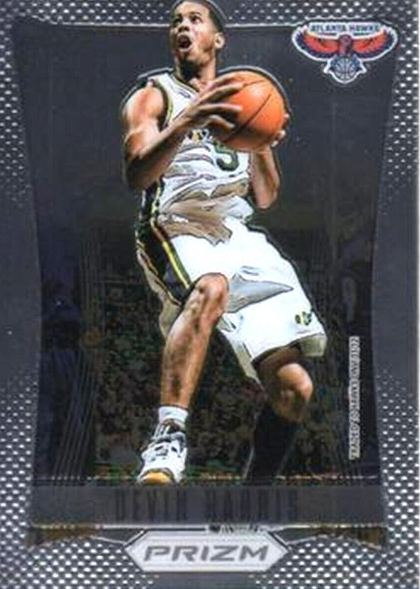 2012 Panini Prizm Devin Harris #9 card