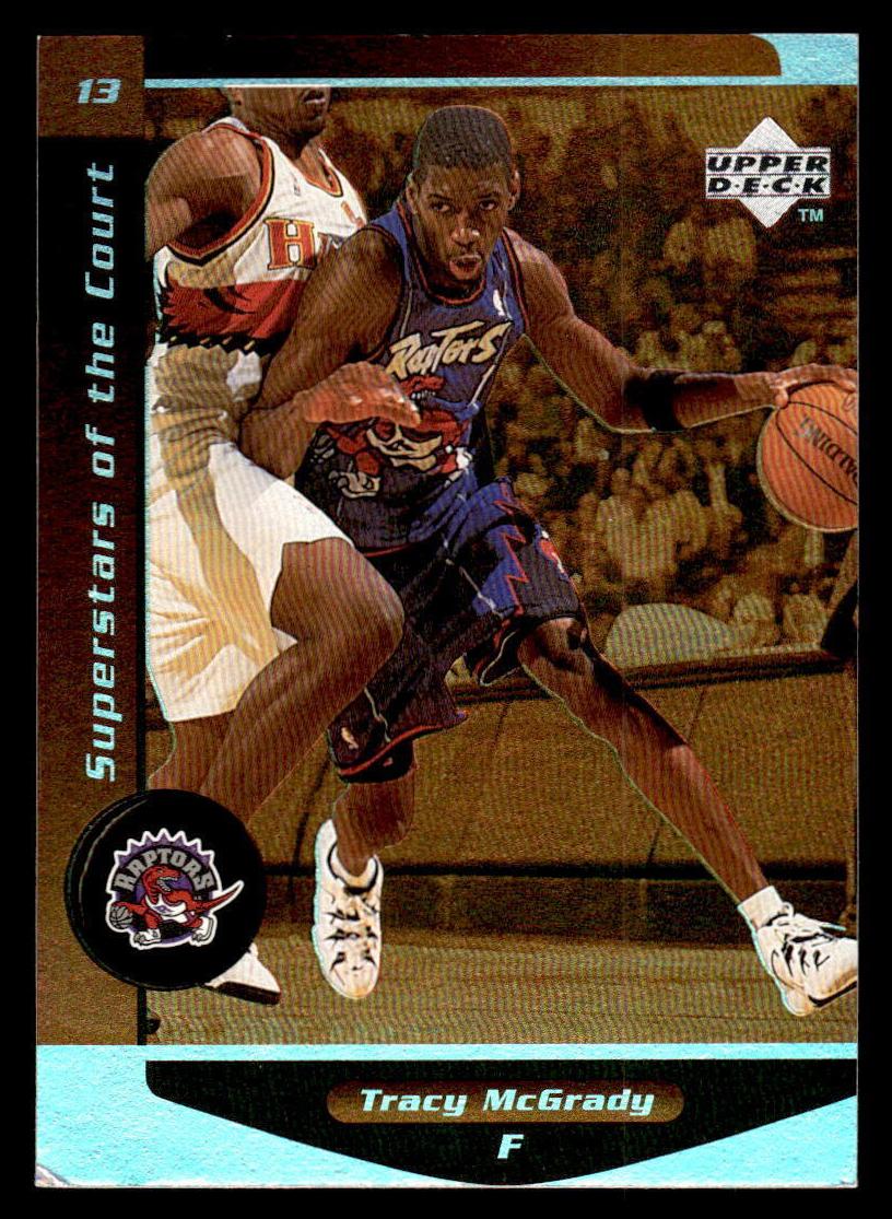 1998 Tracy McGrady #C13