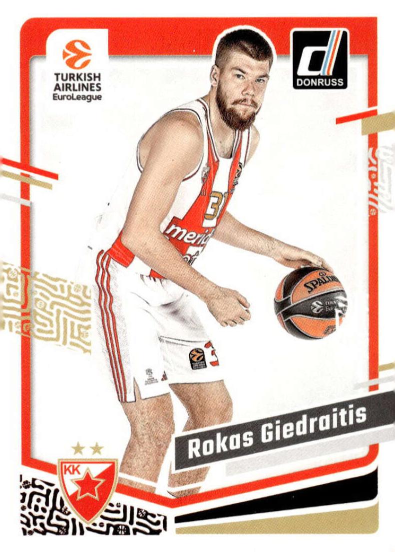 2023 Rokas Giedraitis #120