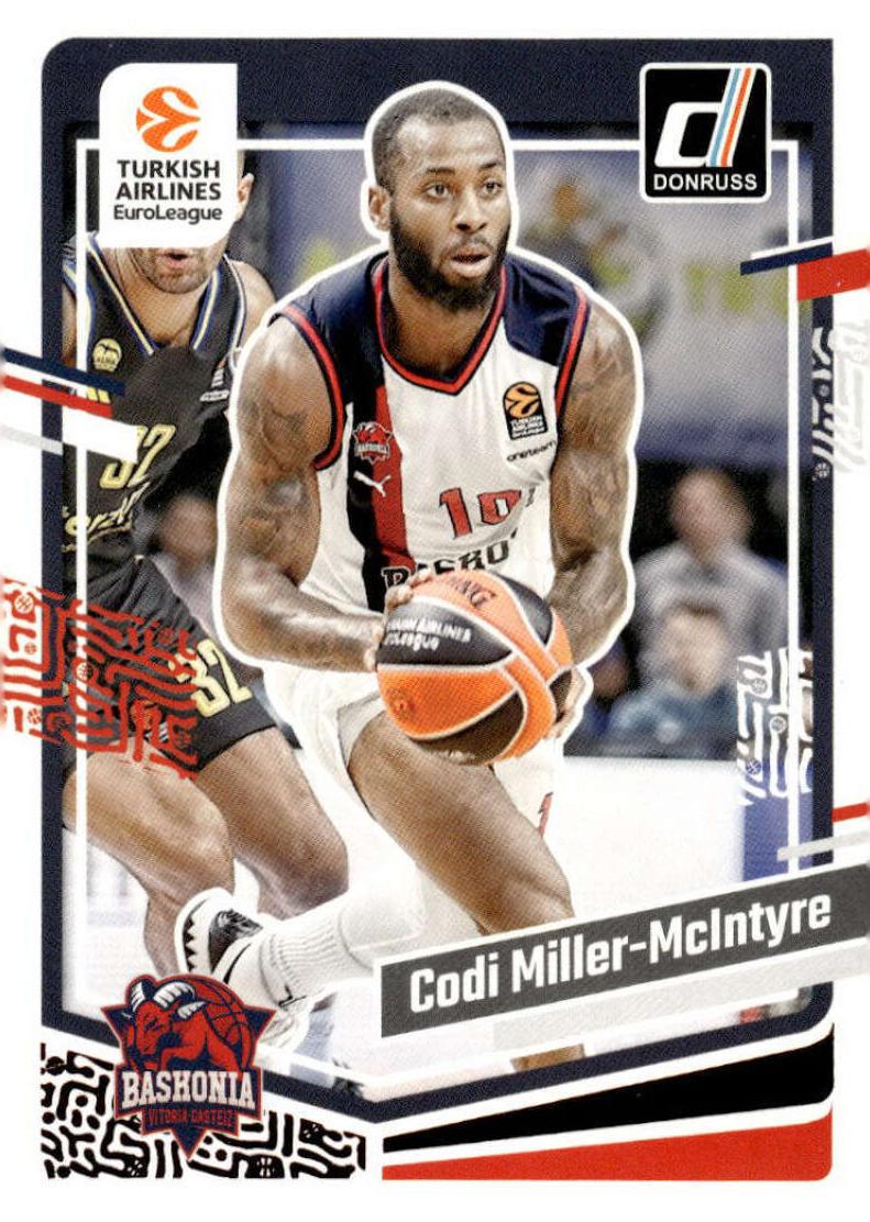 2023 Codi Miller-McIntyre #24