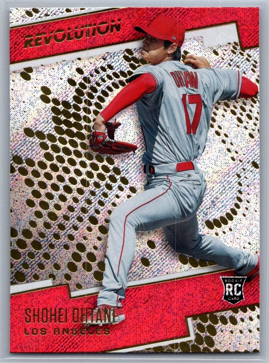 2018 Shohei Ohtani #6