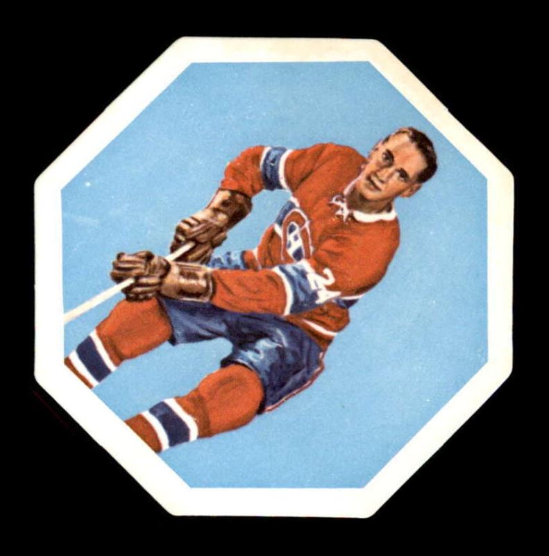 1963 Jacques Laperriere #34