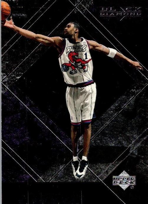 1999 Tracy McGrady [Final Cut] #80
