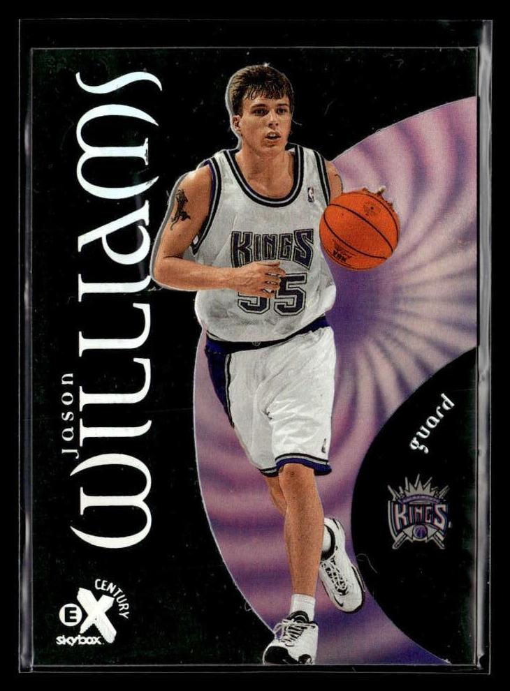 1998 Jason Williams #77