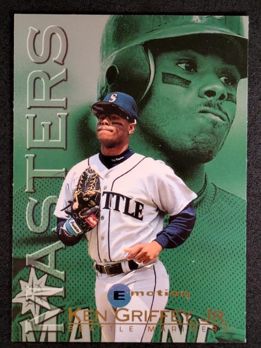1995 Barry Bonds #3