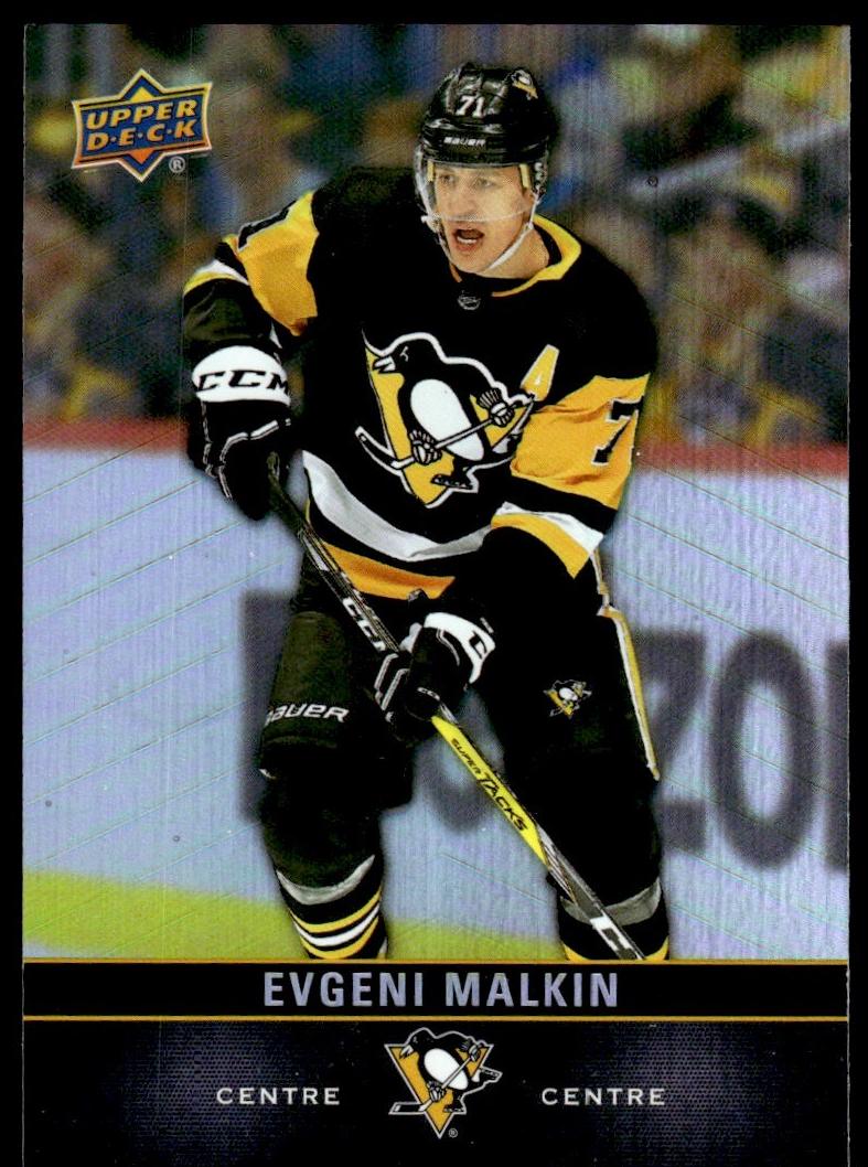 2016 Evgeni Malkin #71