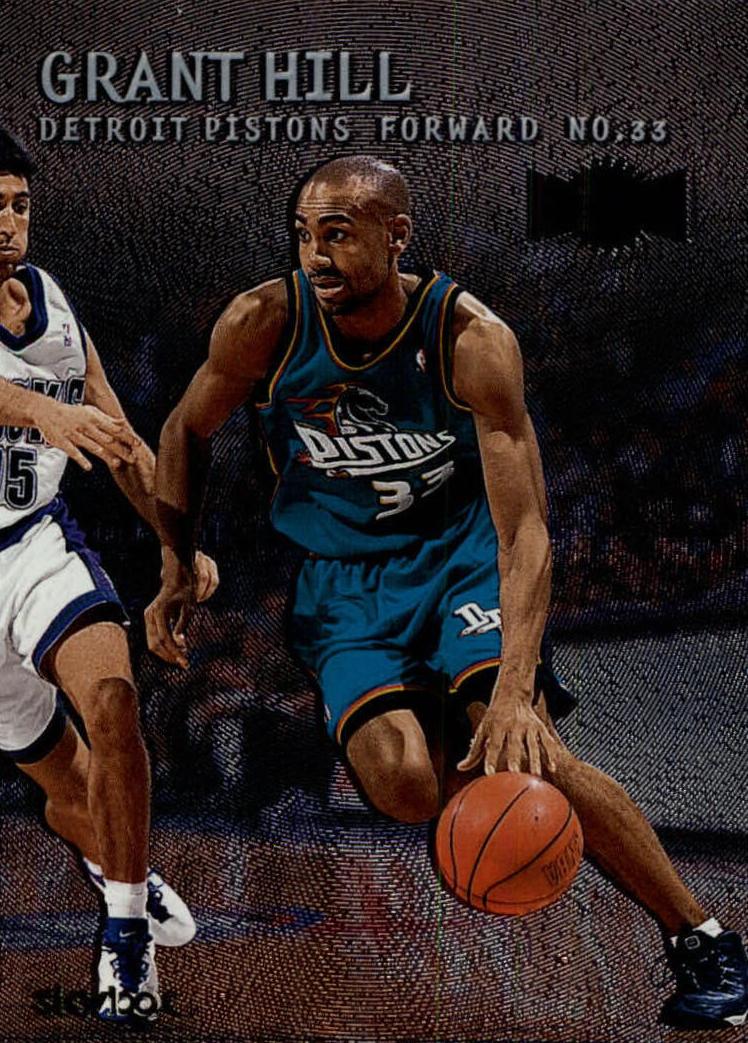 1999 Grant Hill #142