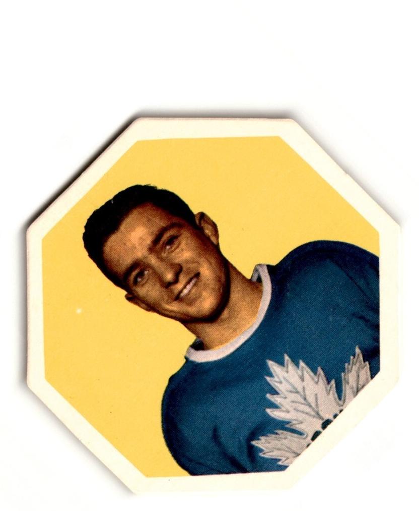 1963 Dick Duff #9