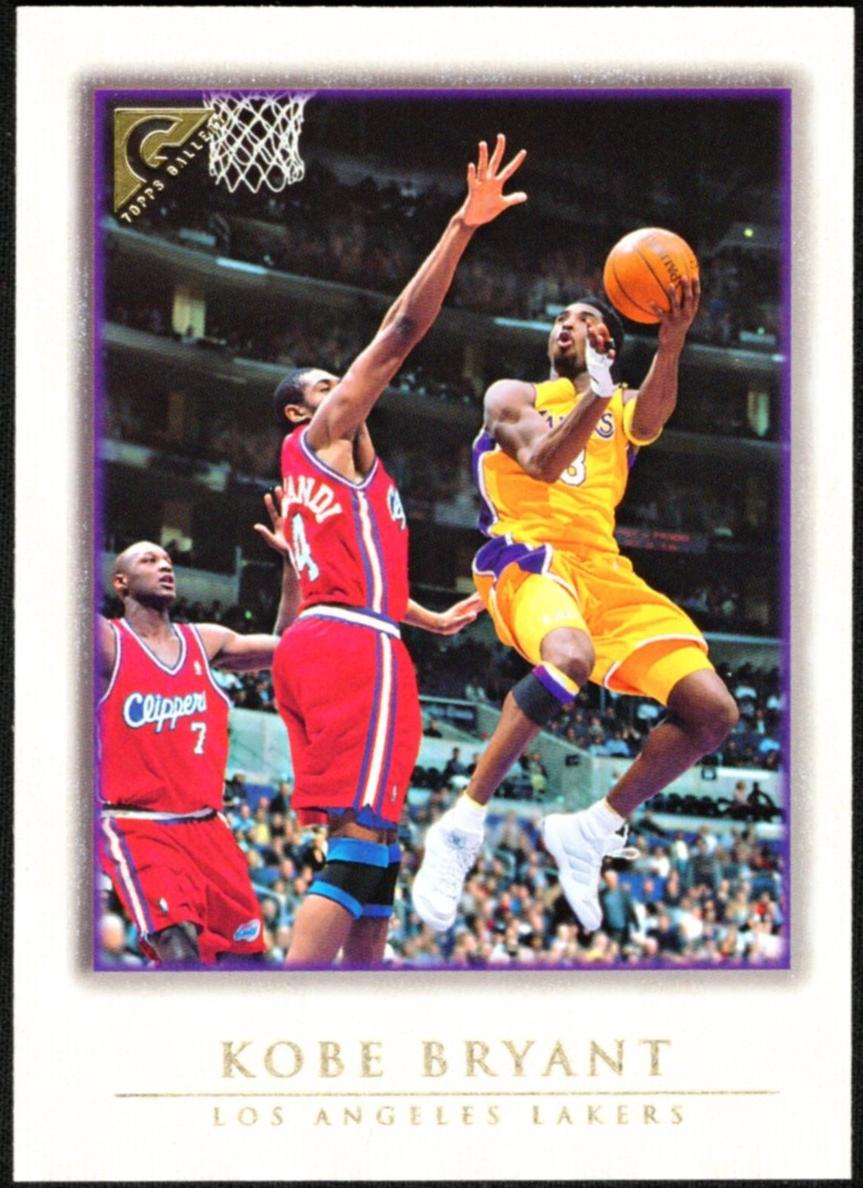 1999 Kobe Bryant #70