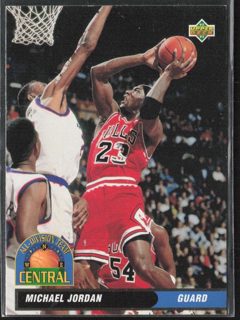 1992 Michael Jordan [Spanish] #43