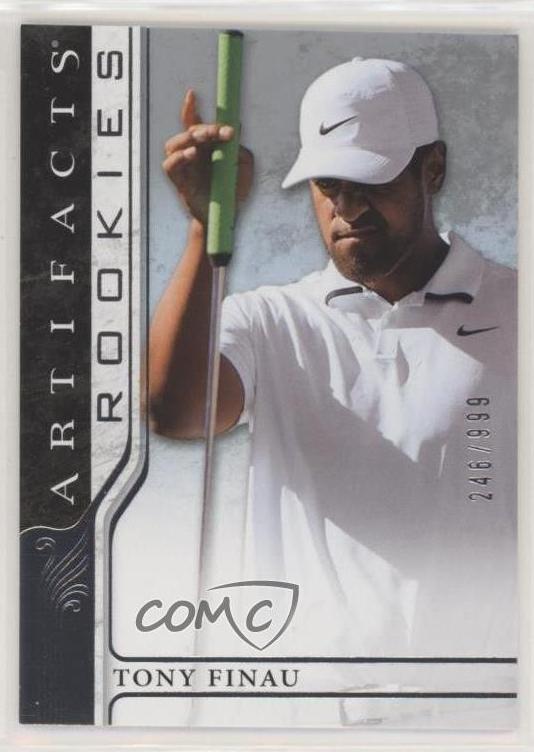2021 Tony Finau #70