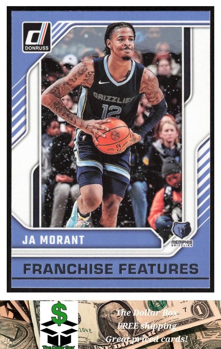 2024 Ja Morant #8