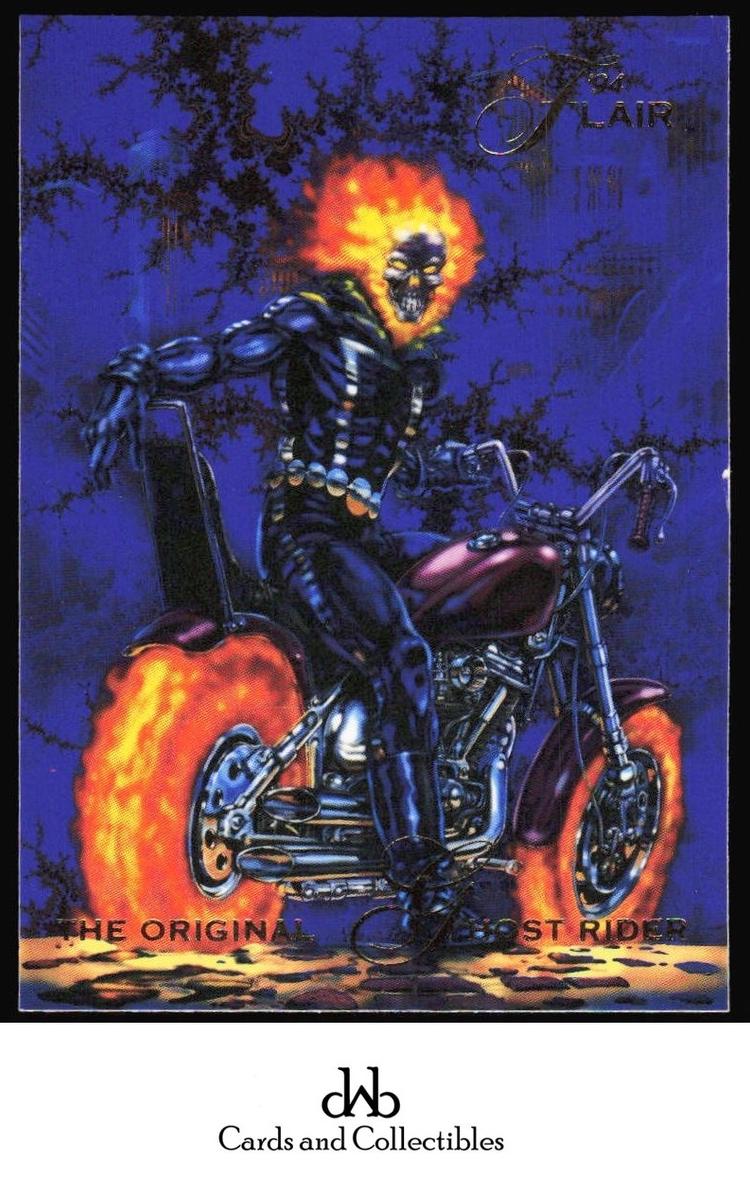 1994 Ghost Rider #30