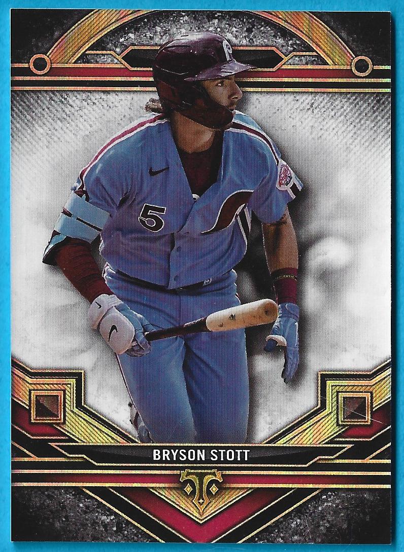 2024 Bryson Stott #111