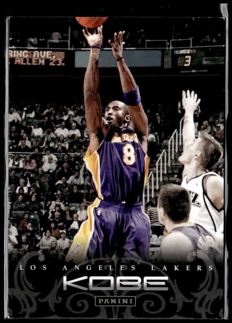 2012 Kobe Bryant #104