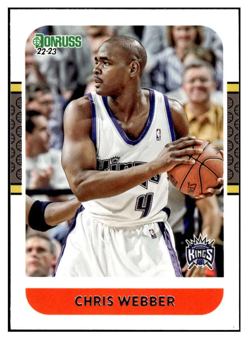 2022 Chris Webber #24