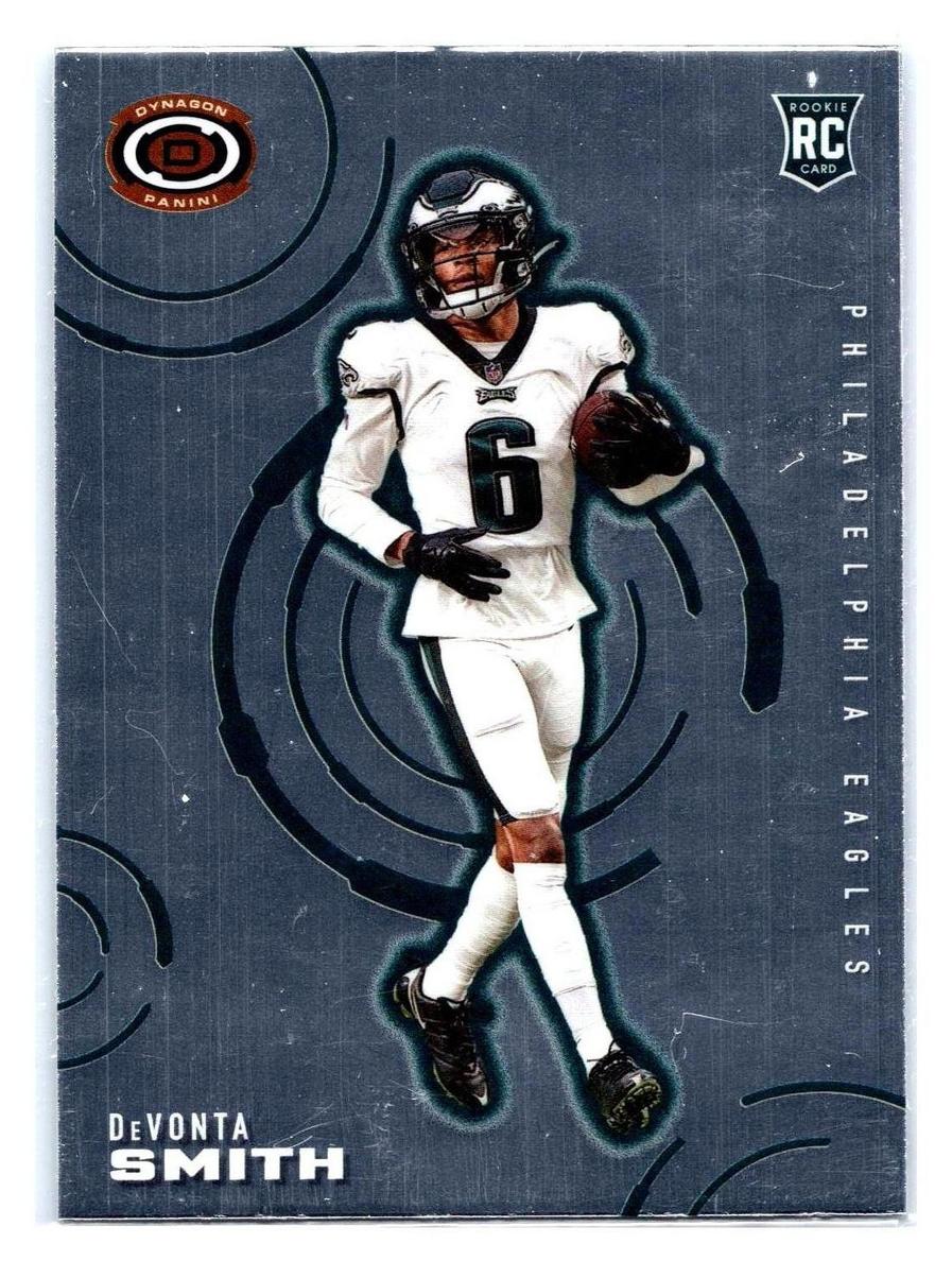 2021 DeVonta Smith #D-8